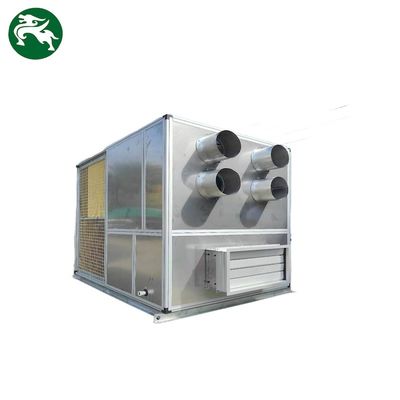 45 HP Intelligence Fresh Air Side Unit для холодильников тропических районов серии T3