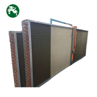 Бесплатный перегрев прямой тепловой трубы воздуха HVAC теплообменник для улучшения влажности воздуха в помещении