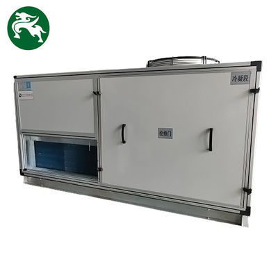 Устройство на крыше 5-10HP Стоящий на полу коммерческий охлаждающий катушка энергосберегающий кондиционер