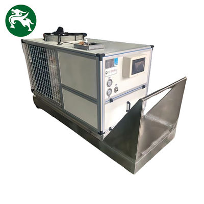 Конгресс-центры 6HP Удобное мобильное очистка воздуха HVAC