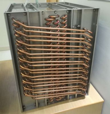 Высокопроизводительный U-образный тепловой труб энергосберегающий теплообменник AHU для больницы