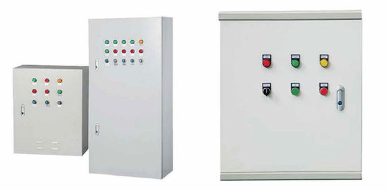 220V 400V Электрическое управление Внутренние распределительные шкафы Панель Аху Для управления HVAC