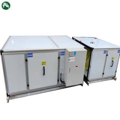 Промышленное использование Модульный блок переменного тока Системы HVAC Проводящие каналы Разделенный блок переменного тока Малый