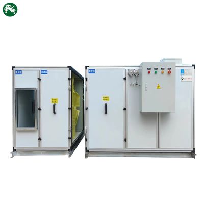 Разделенный HVAC AHU воздушно-охлаждаемый DX воздухообменный блок с Panasonic компрессором одноразового охлаждения