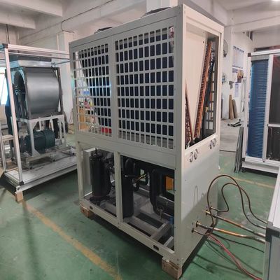 Подъемная чистая комната модульный кондиционер коммерческий кондиционер