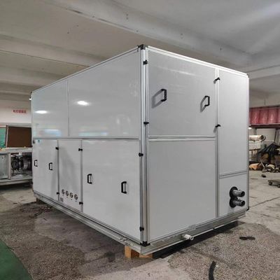Интегрированный кондиционер Кабинет Управление воздухом