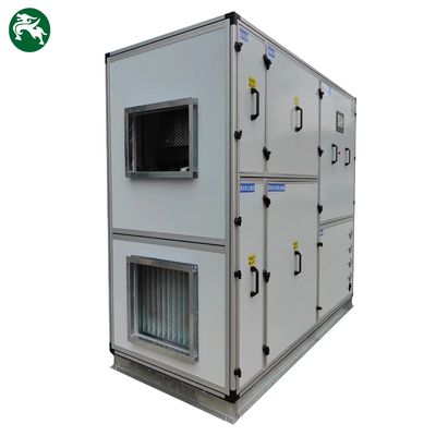 10 HP охлажденный воздухом интегрированный кондиционерный блок взрывозащитный вентилятор двигатель электрическая коробка