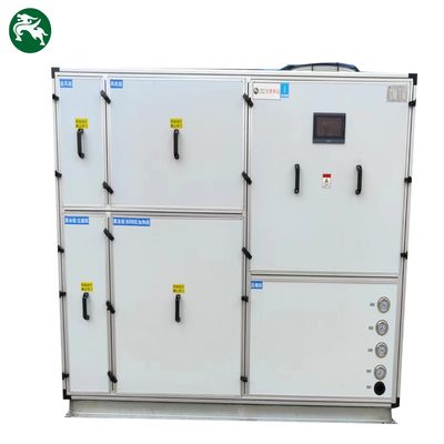 10 HP охлажденный воздухом интегрированный кондиционерный блок взрывозащитный вентилятор двигатель электрическая коробка