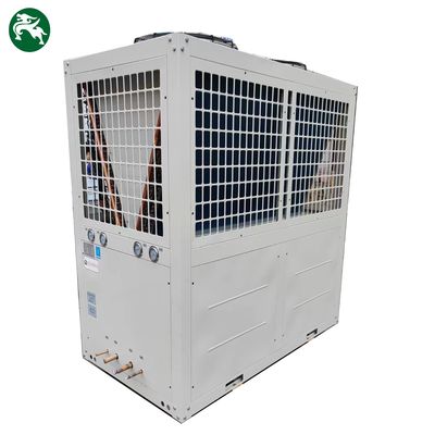 10HP 20HP 30HP воздушно-охлажденный AHU с прямой экспансией с одноразовым охлаждением для чистой комнаты, используемой в фармацевтической промышленности