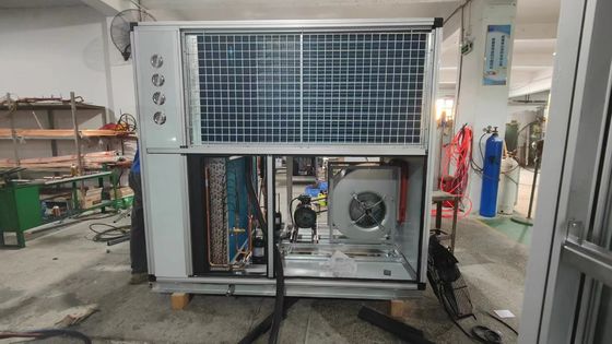 Высокопроизводительный крышный кондиционер для офисного здания