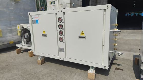 2HP двухступенчатый каскад горячей и холодной воды