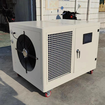 3HP воздушно-охлажденный DX интегрированный кондиционер постоянной температуры холодильное оборудование кондиционирования воздуха