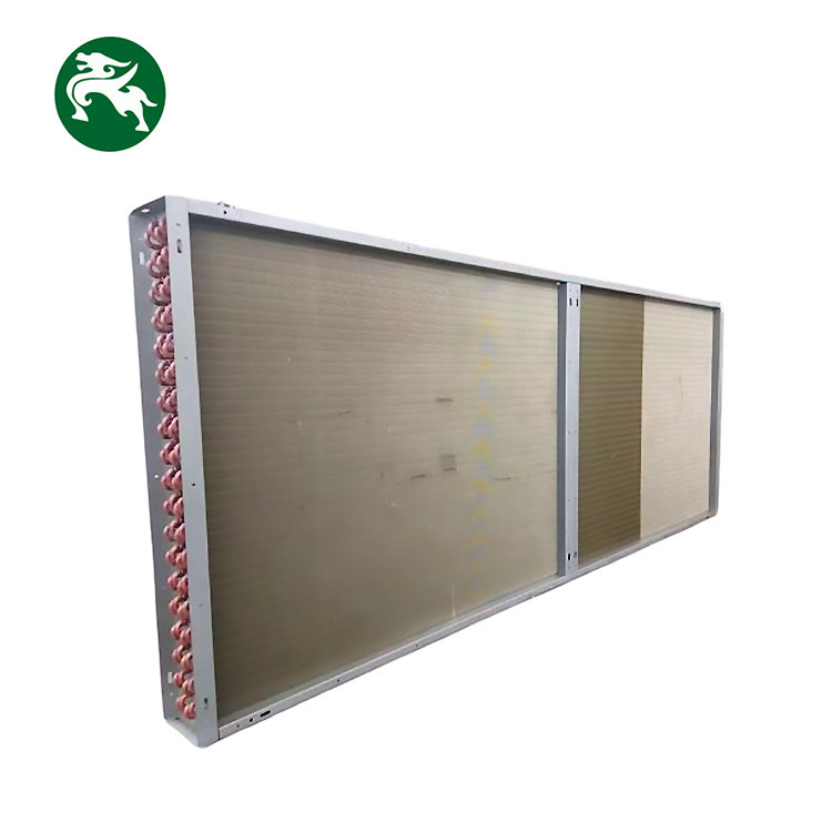 Бесплатный перегрев прямой тепловой трубы воздуха HVAC теплообменник для улучшения влажности воздуха в помещении