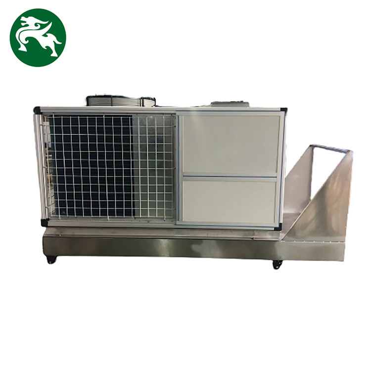 Конгресс-центры 6HP Удобное мобильное очистка воздуха HVAC