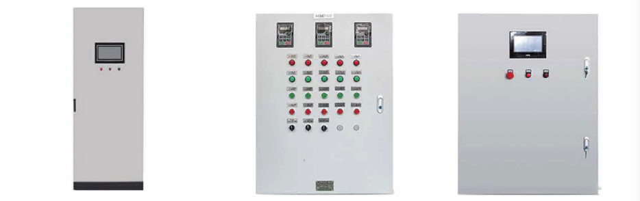 220V 400V Электрическое управление Внутренние распределительные шкафы Панель Аху Для управления HVAC