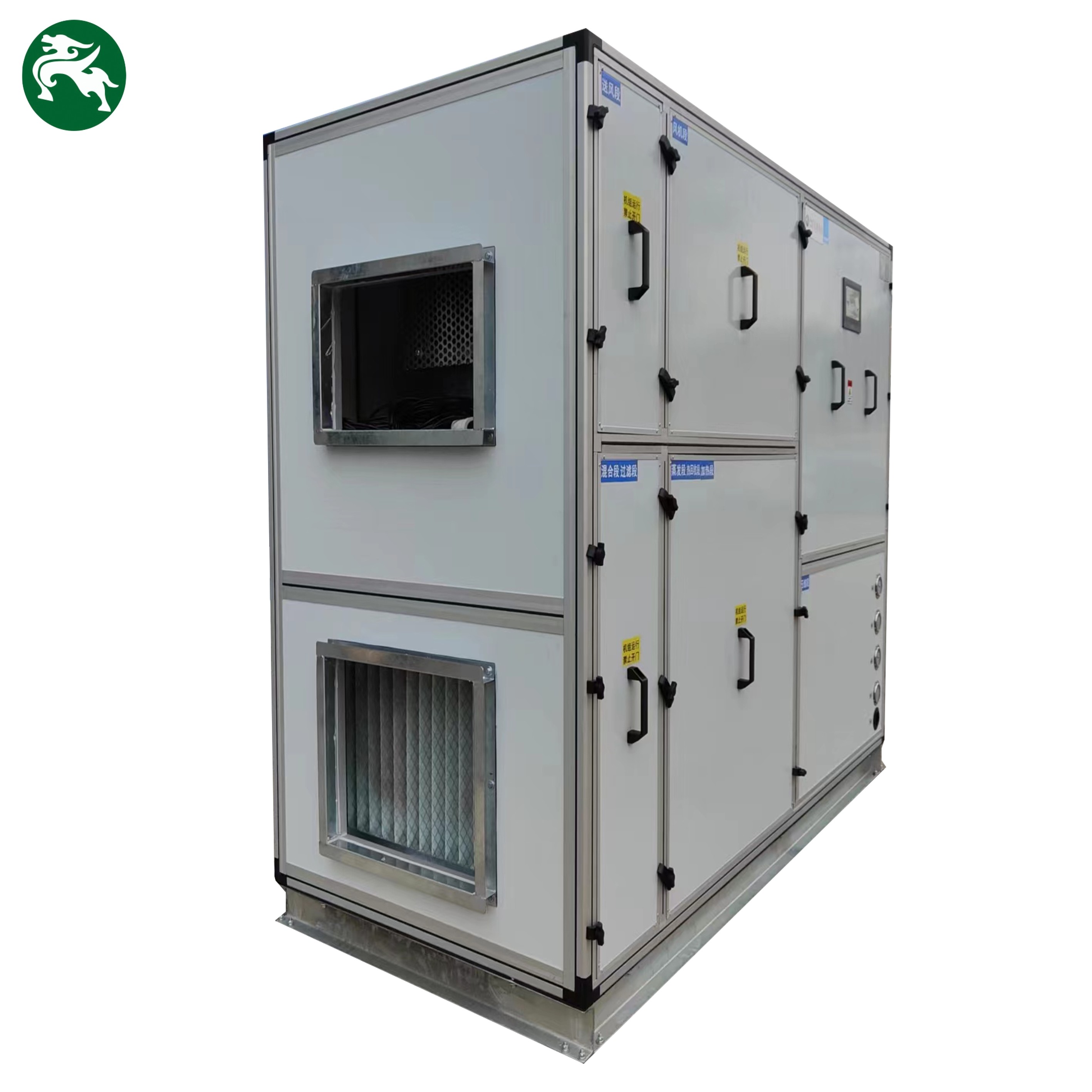 10 HP охлажденный воздухом интегрированный кондиционерный блок взрывозащитный вентилятор двигатель электрическая коробка